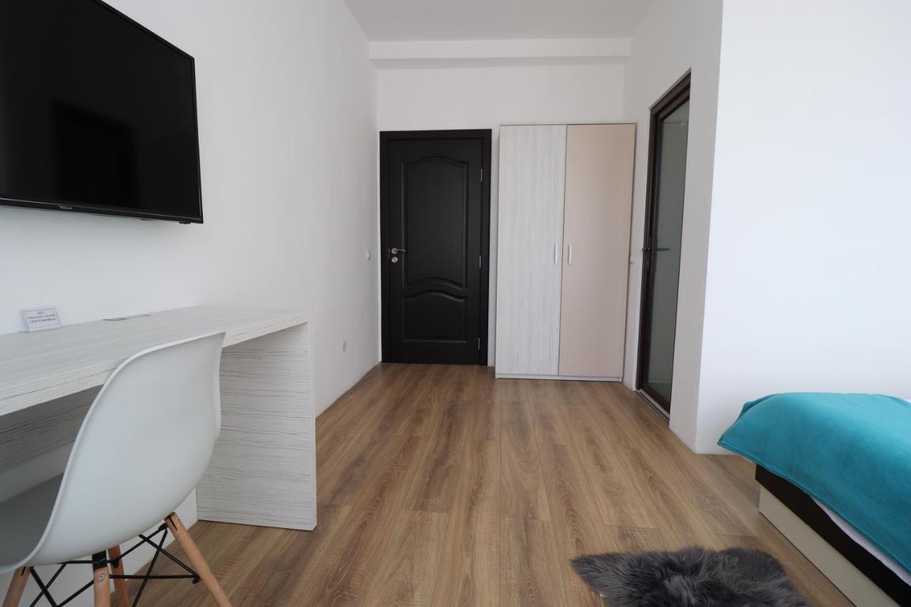 4 Seasons Apartments Bistriţa エクステリア 写真