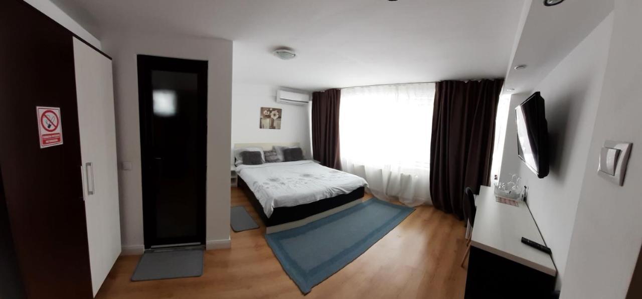 4 Seasons Apartments Bistriţa エクステリア 写真