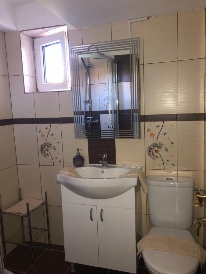 4 Seasons Apartments Bistriţa エクステリア 写真