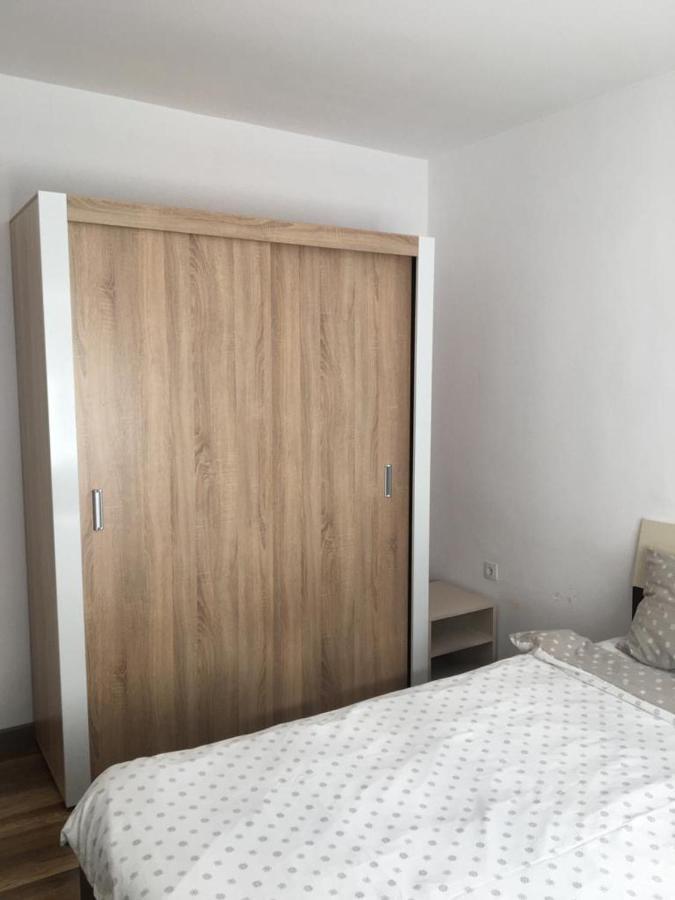4 Seasons Apartments Bistriţa エクステリア 写真
