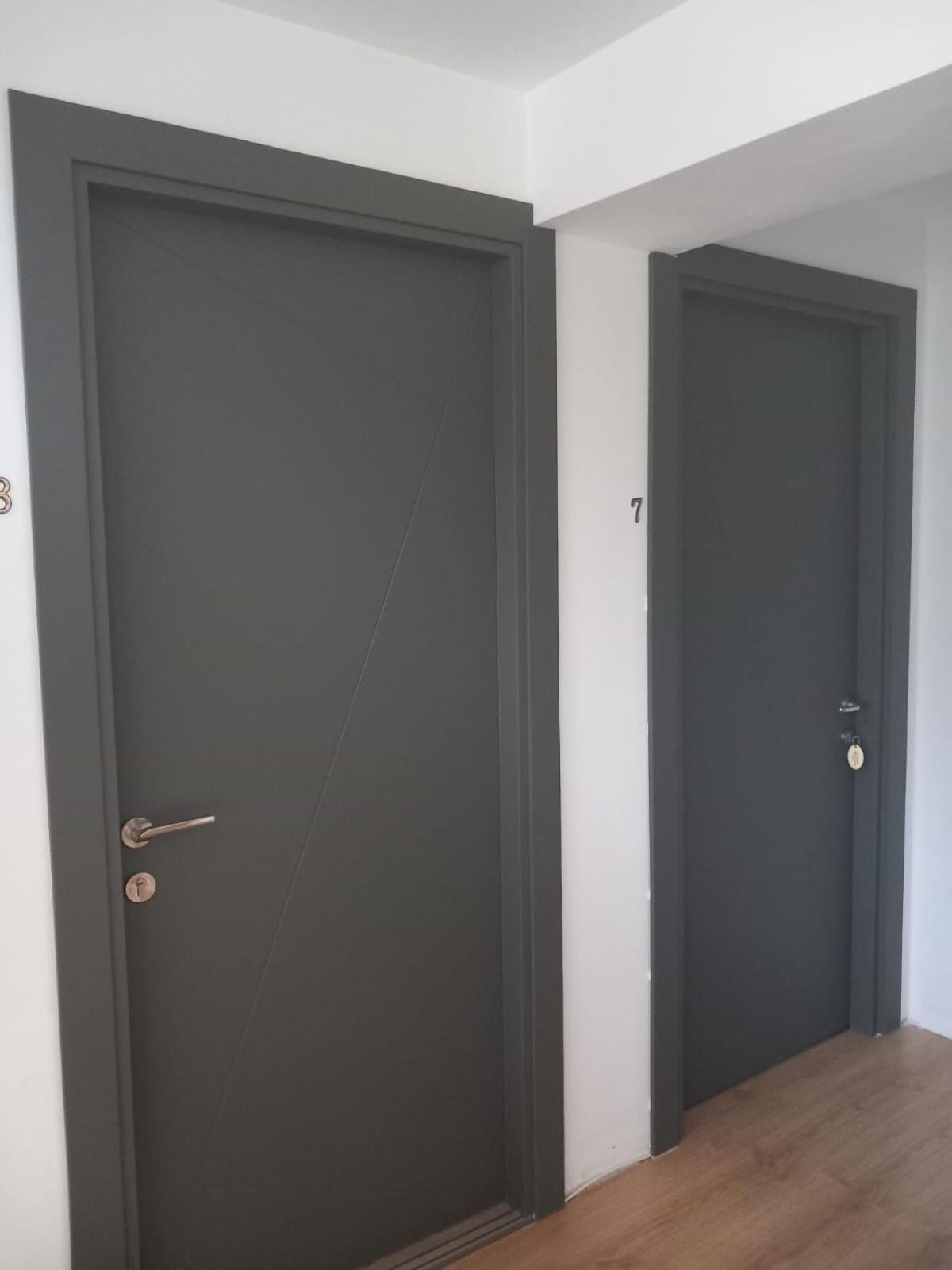 4 Seasons Apartments Bistriţa エクステリア 写真
