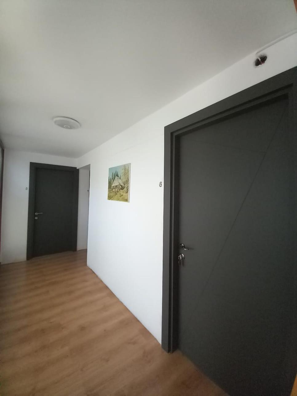 4 Seasons Apartments Bistriţa エクステリア 写真