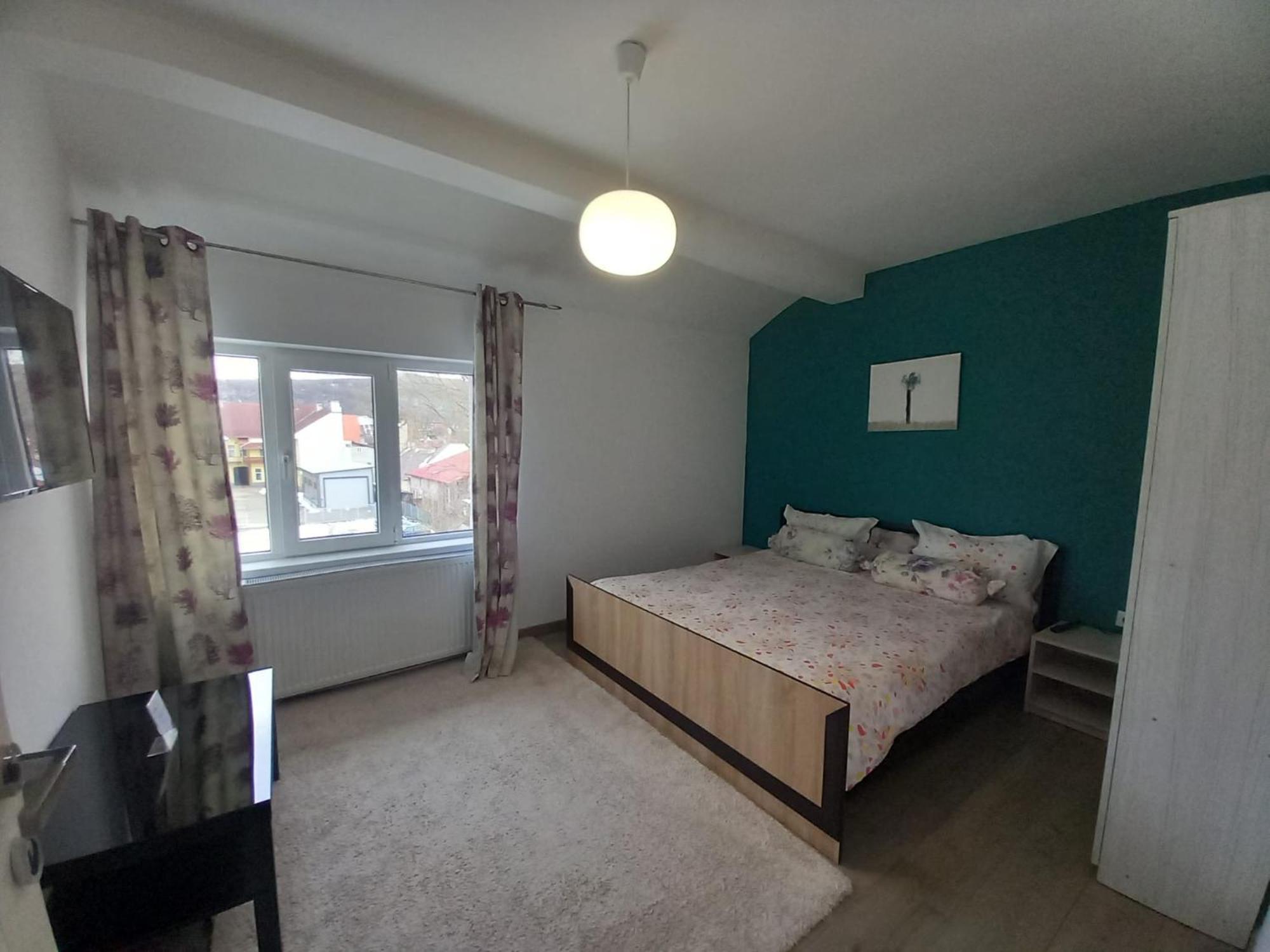 4 Seasons Apartments Bistriţa エクステリア 写真