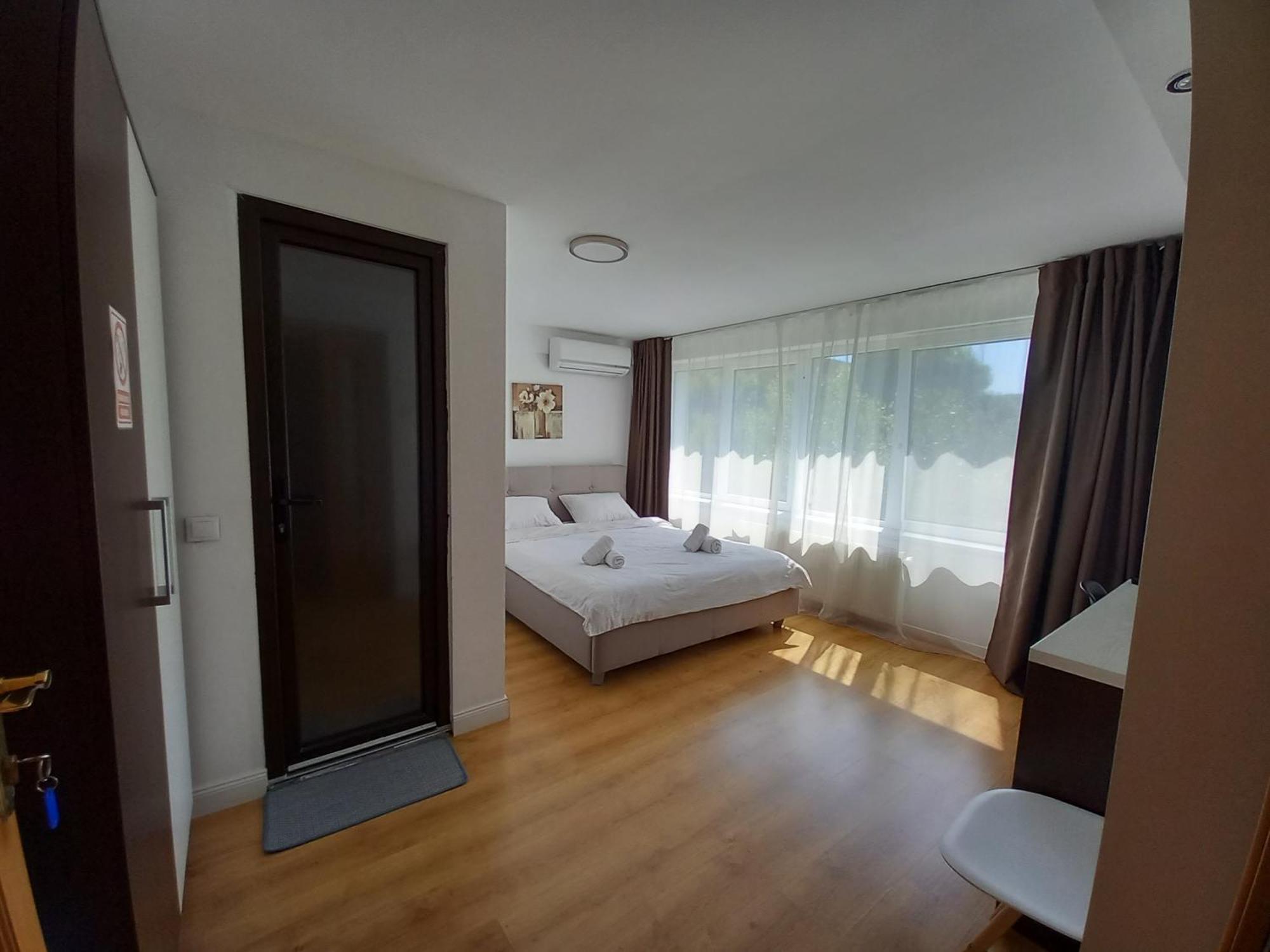 4 Seasons Apartments Bistriţa エクステリア 写真
