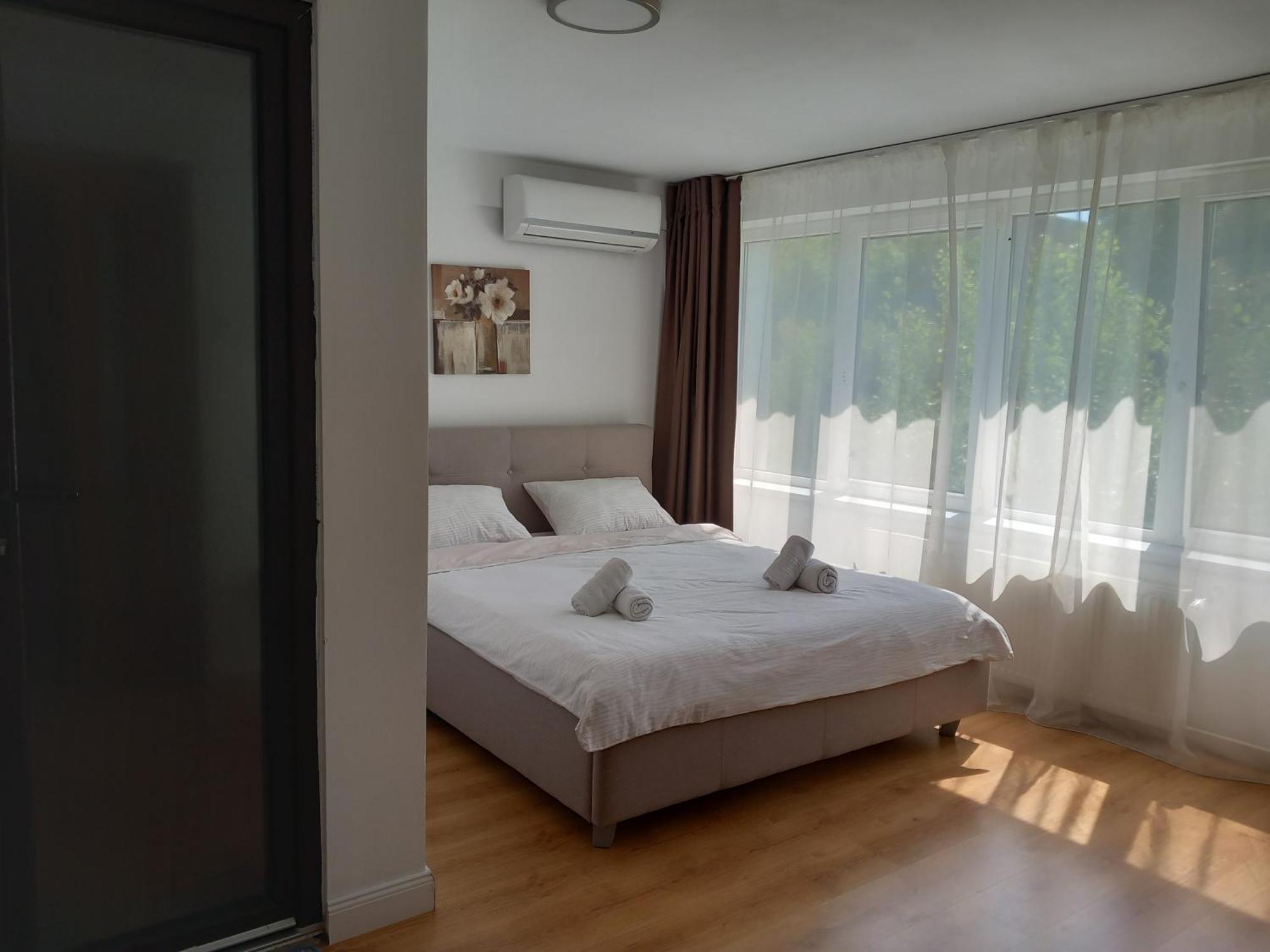 4 Seasons Apartments Bistriţa エクステリア 写真