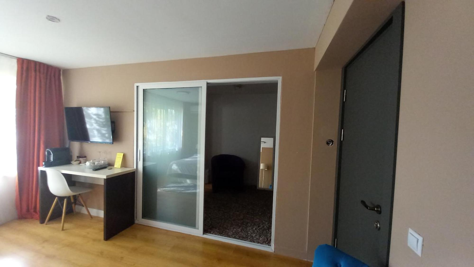 4 Seasons Apartments Bistriţa エクステリア 写真