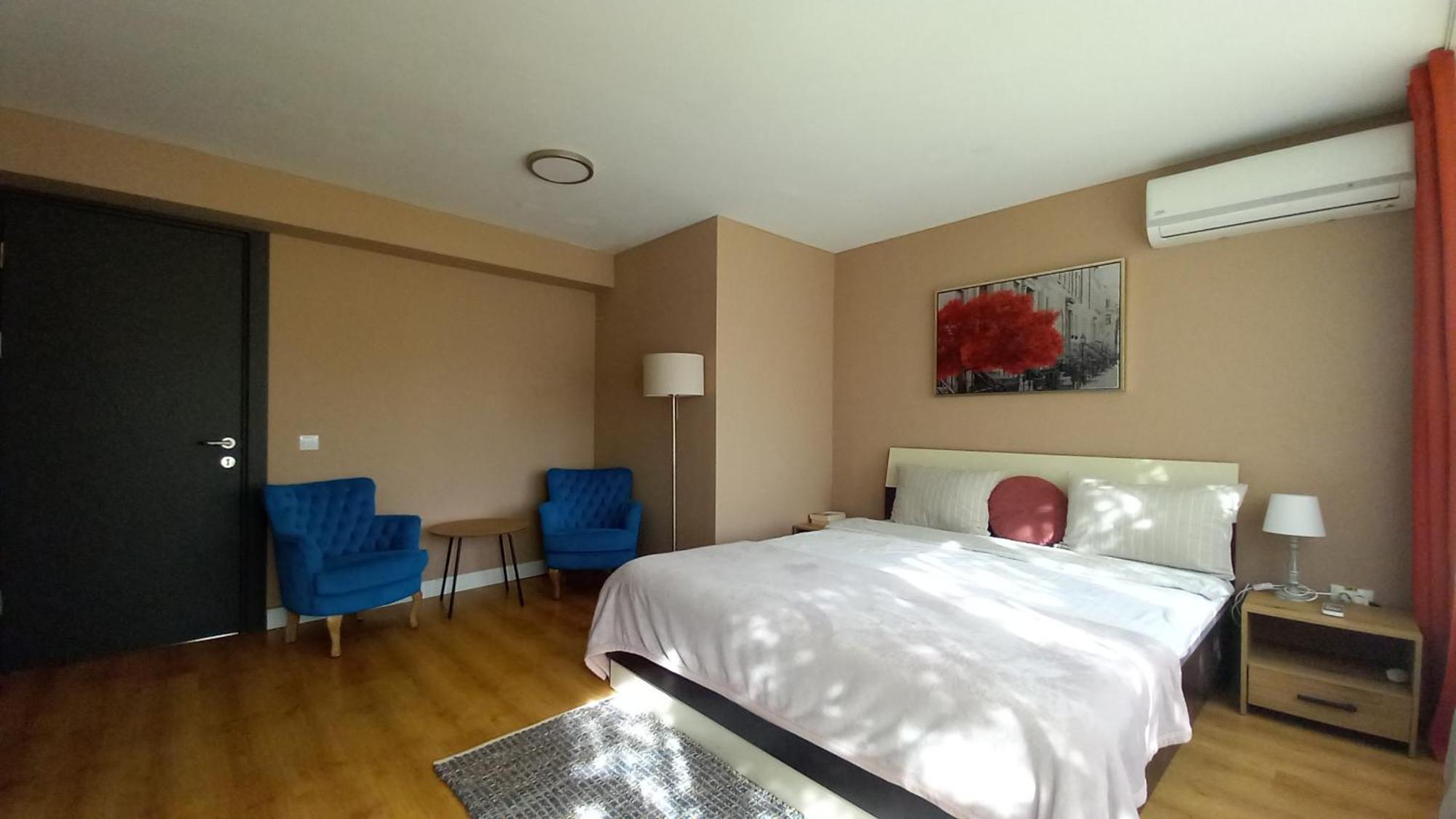 4 Seasons Apartments Bistriţa エクステリア 写真