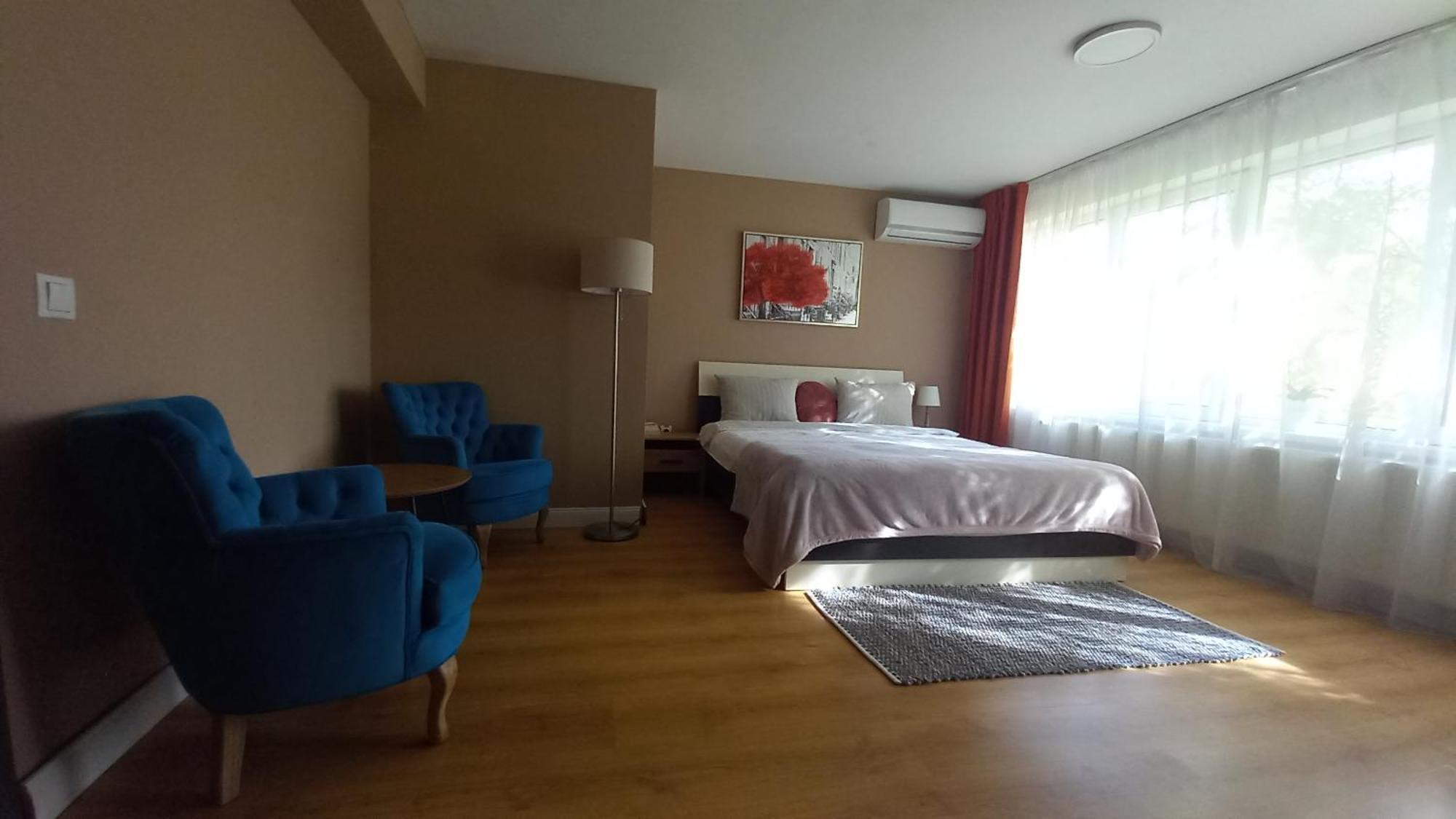 4 Seasons Apartments Bistriţa エクステリア 写真
