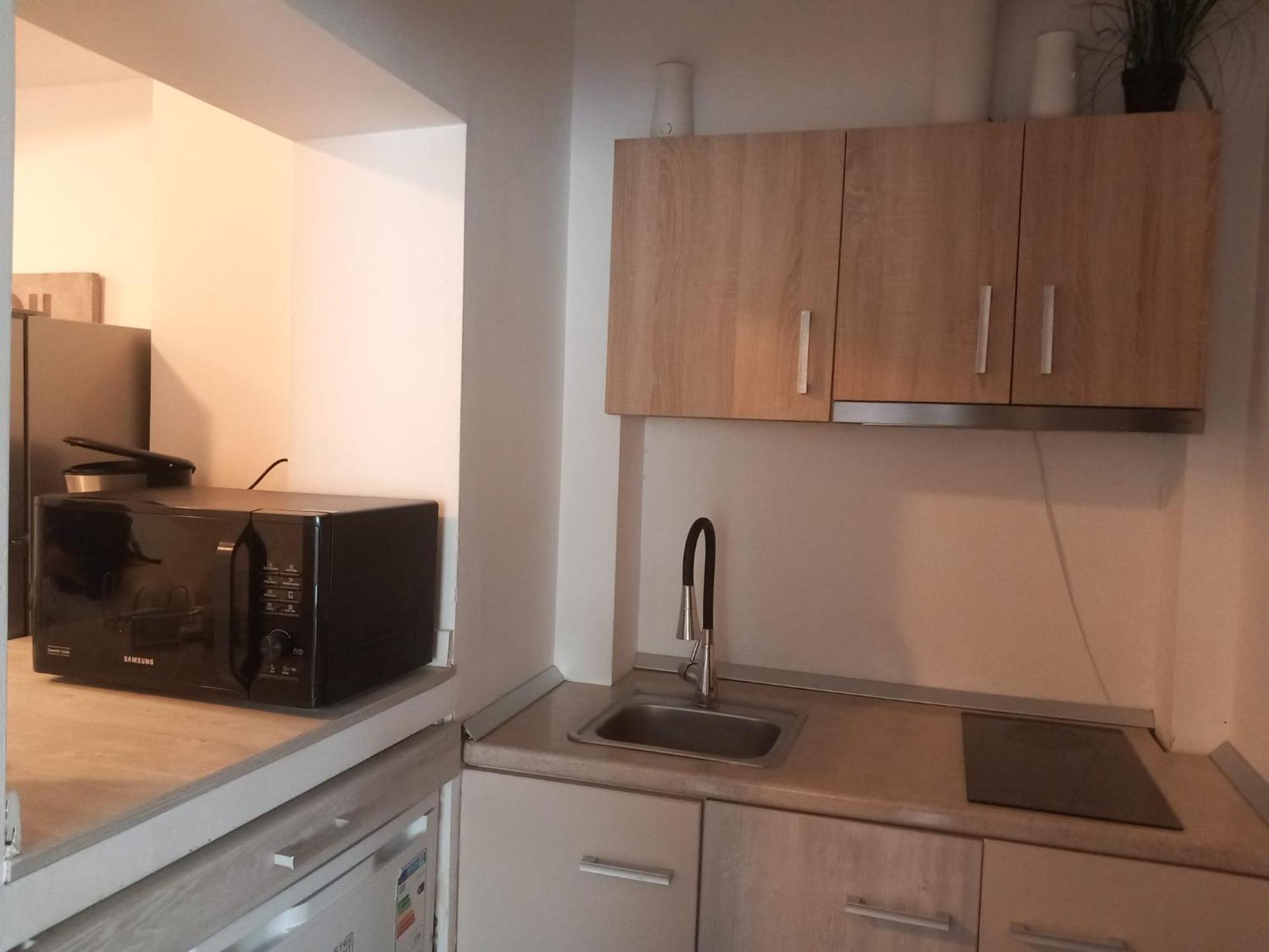 4 Seasons Apartments Bistriţa エクステリア 写真