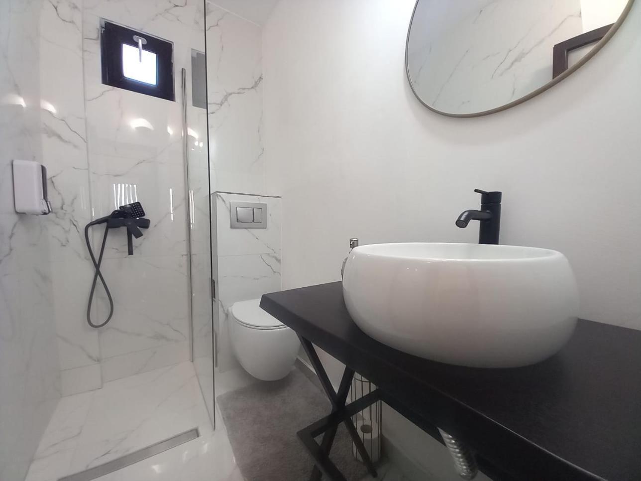 4 Seasons Apartments Bistriţa エクステリア 写真