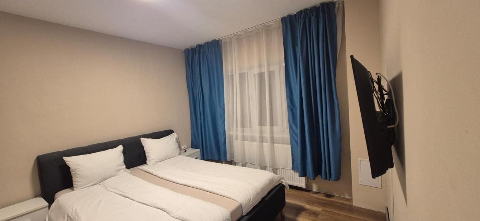 4 Seasons Apartments Bistriţa エクステリア 写真