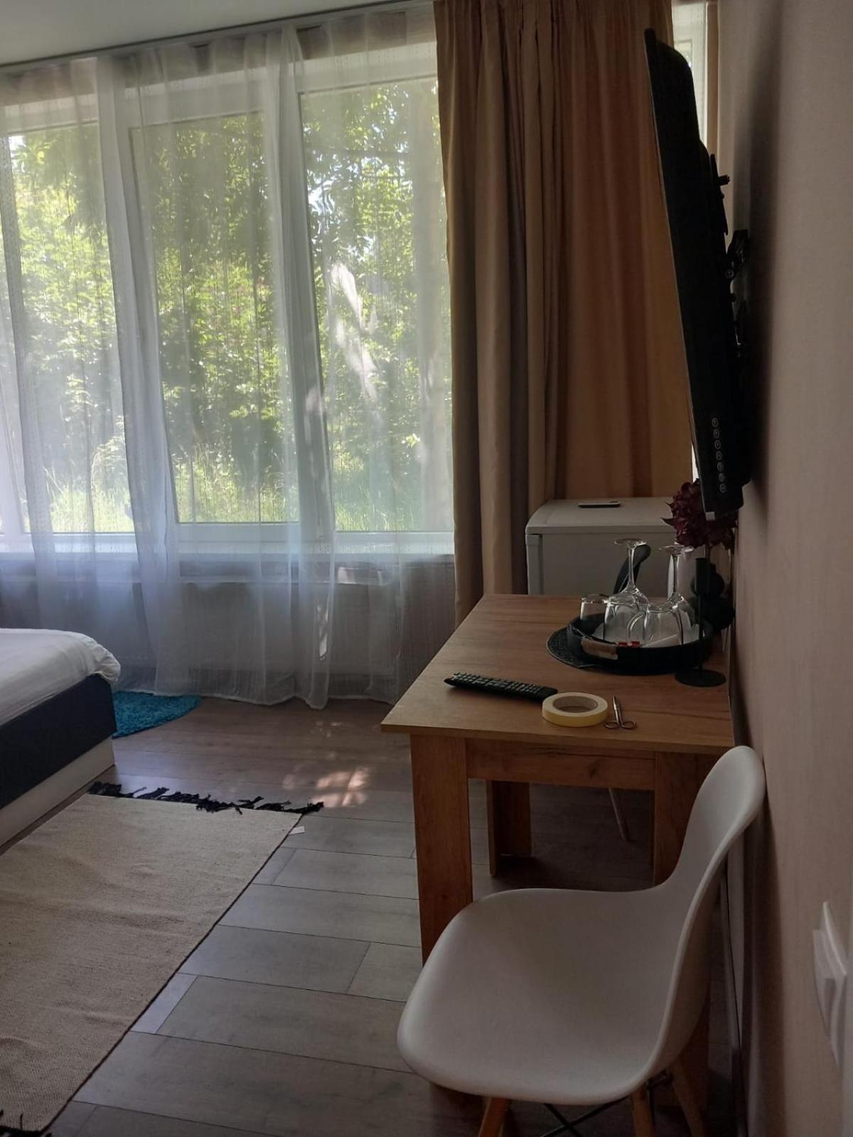 4 Seasons Apartments Bistriţa エクステリア 写真