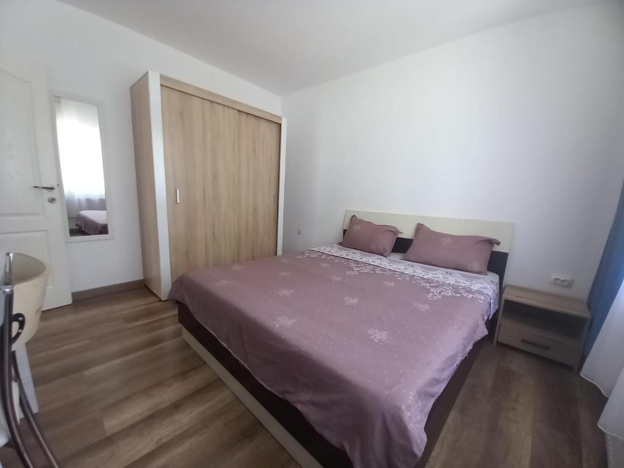 4 Seasons Apartments Bistriţa エクステリア 写真