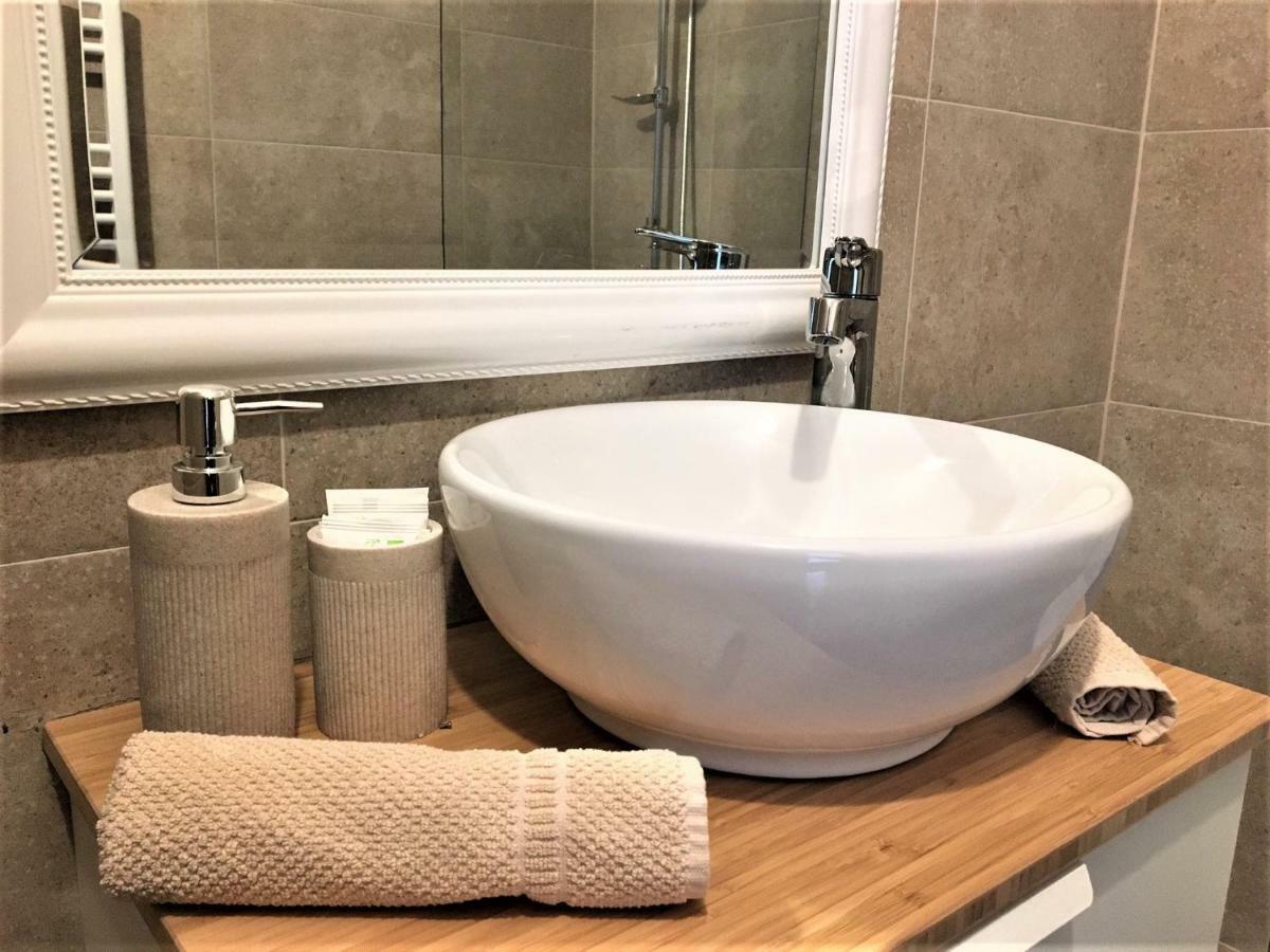 4 Seasons Apartments Bistriţa エクステリア 写真