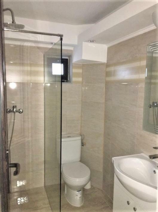 4 Seasons Apartments Bistriţa エクステリア 写真